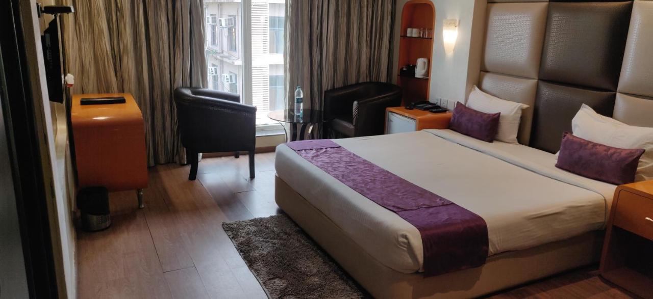 Hotel Ritu Ivy Kalkata Exteriér fotografie