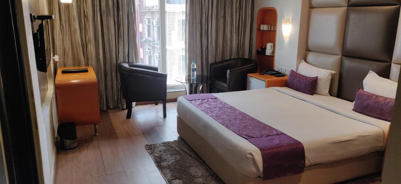 Hotel Ritu Ivy Kalkata Exteriér fotografie