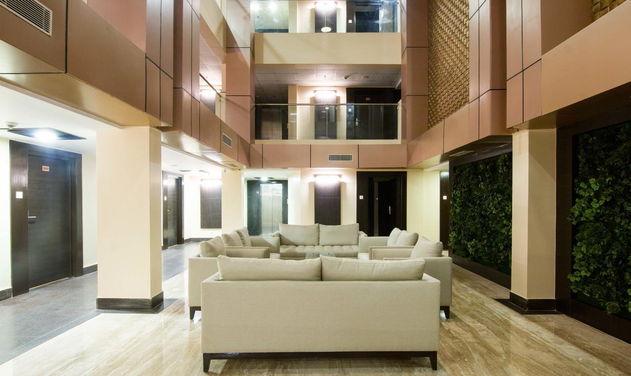 Hotel Ritu Ivy Kalkata Exteriér fotografie