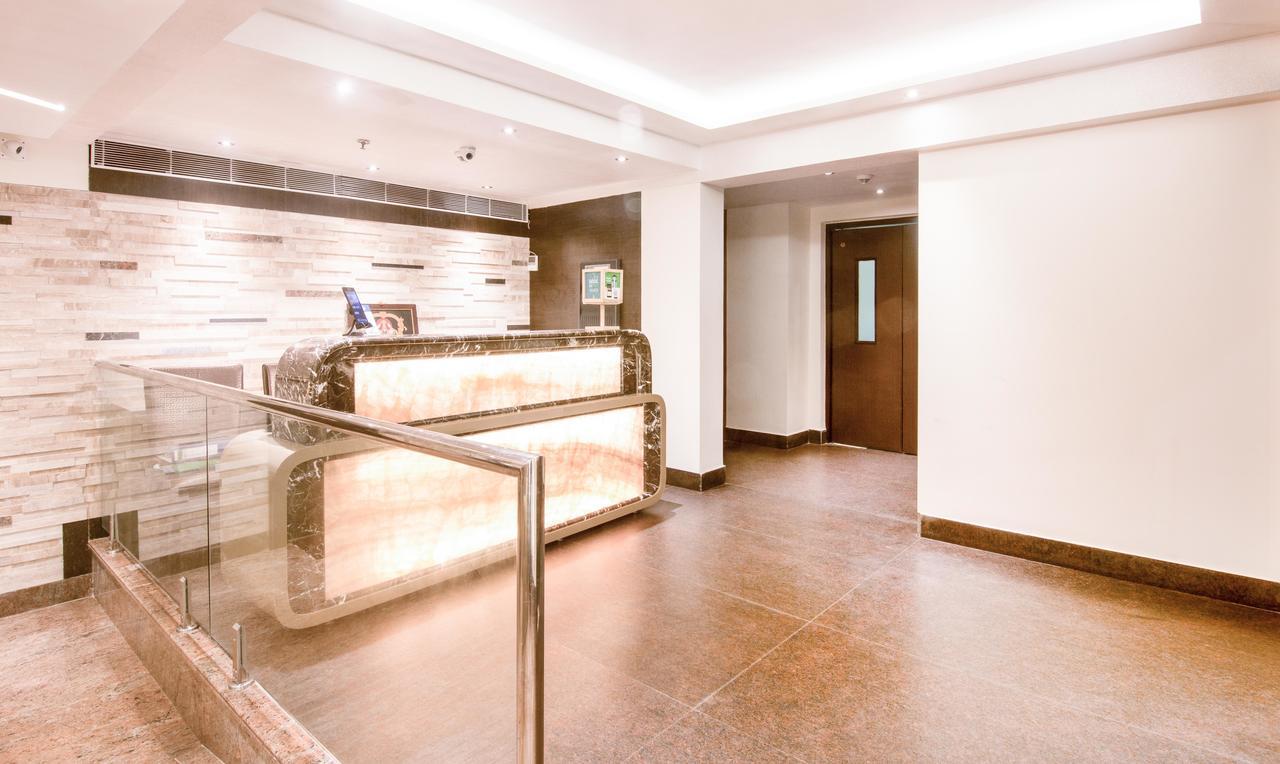 Hotel Ritu Ivy Kalkata Exteriér fotografie