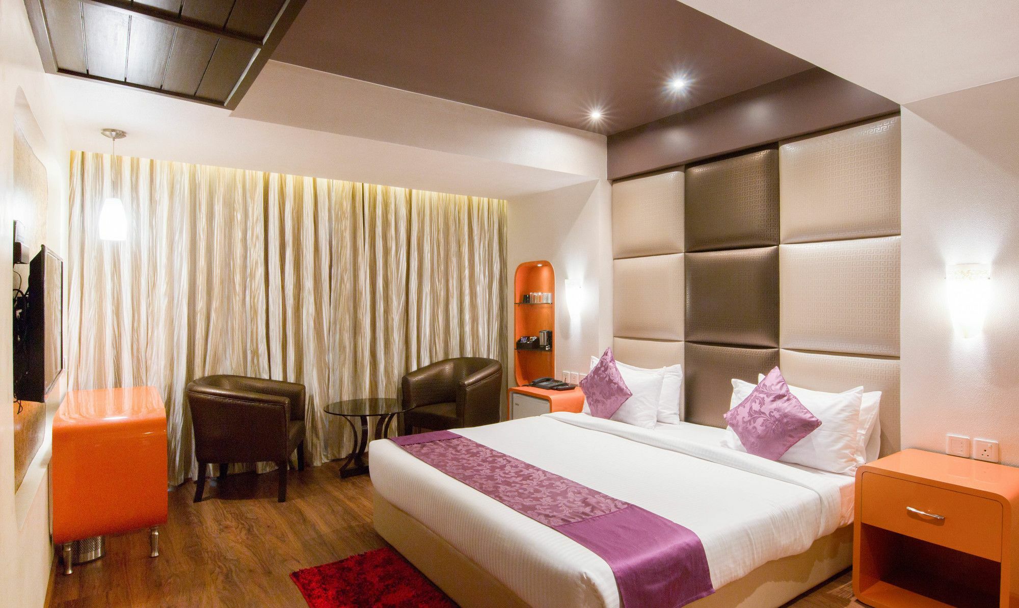 Hotel Ritu Ivy Kalkata Exteriér fotografie