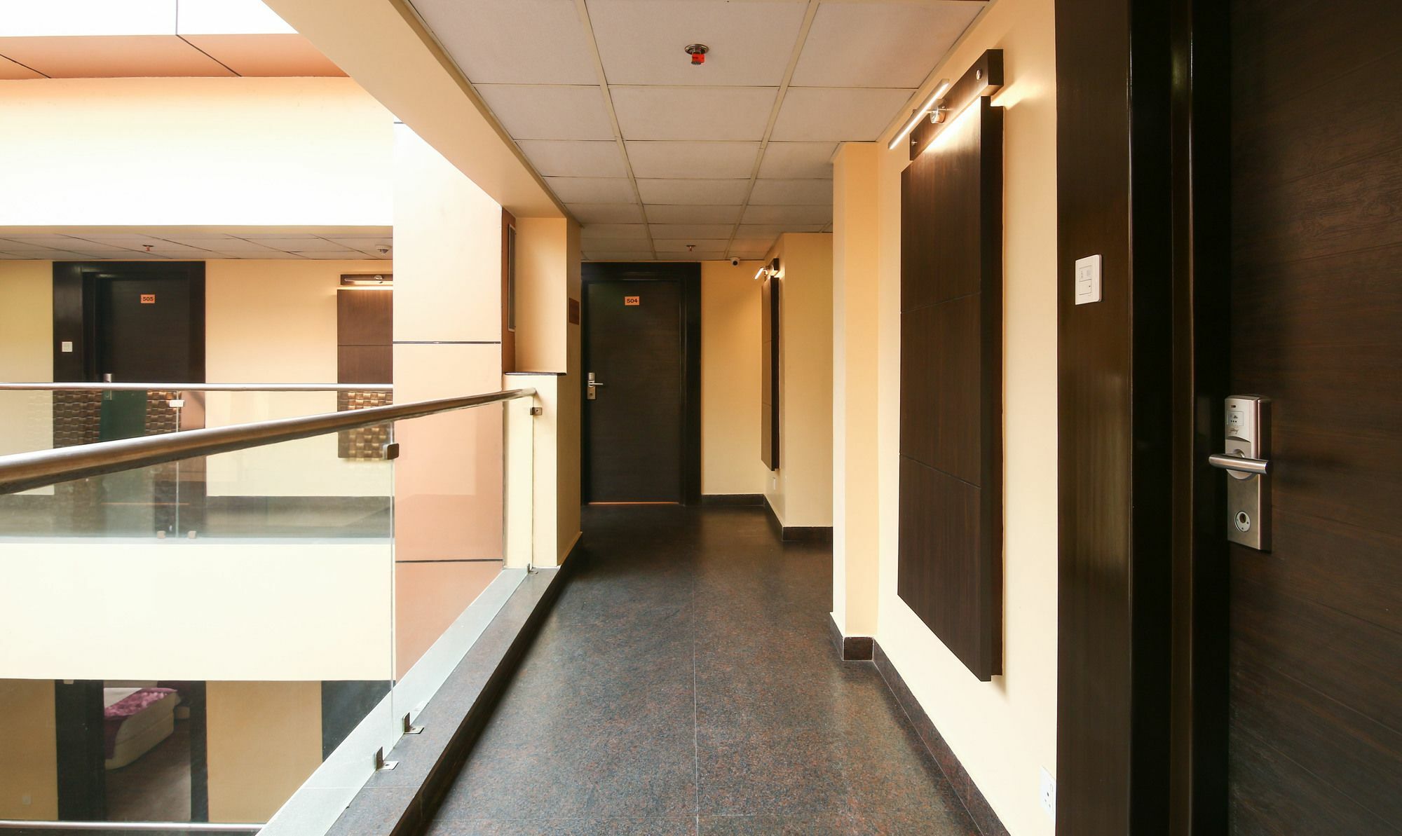 Hotel Ritu Ivy Kalkata Exteriér fotografie