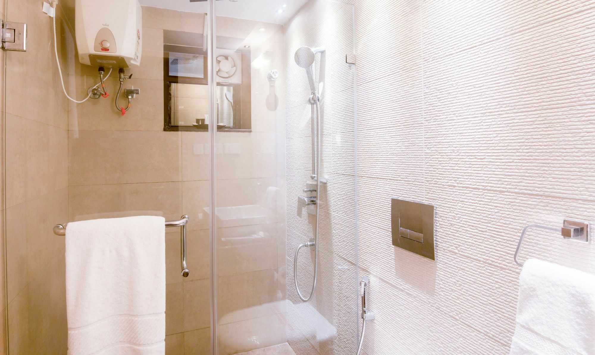 Hotel Ritu Ivy Kalkata Exteriér fotografie