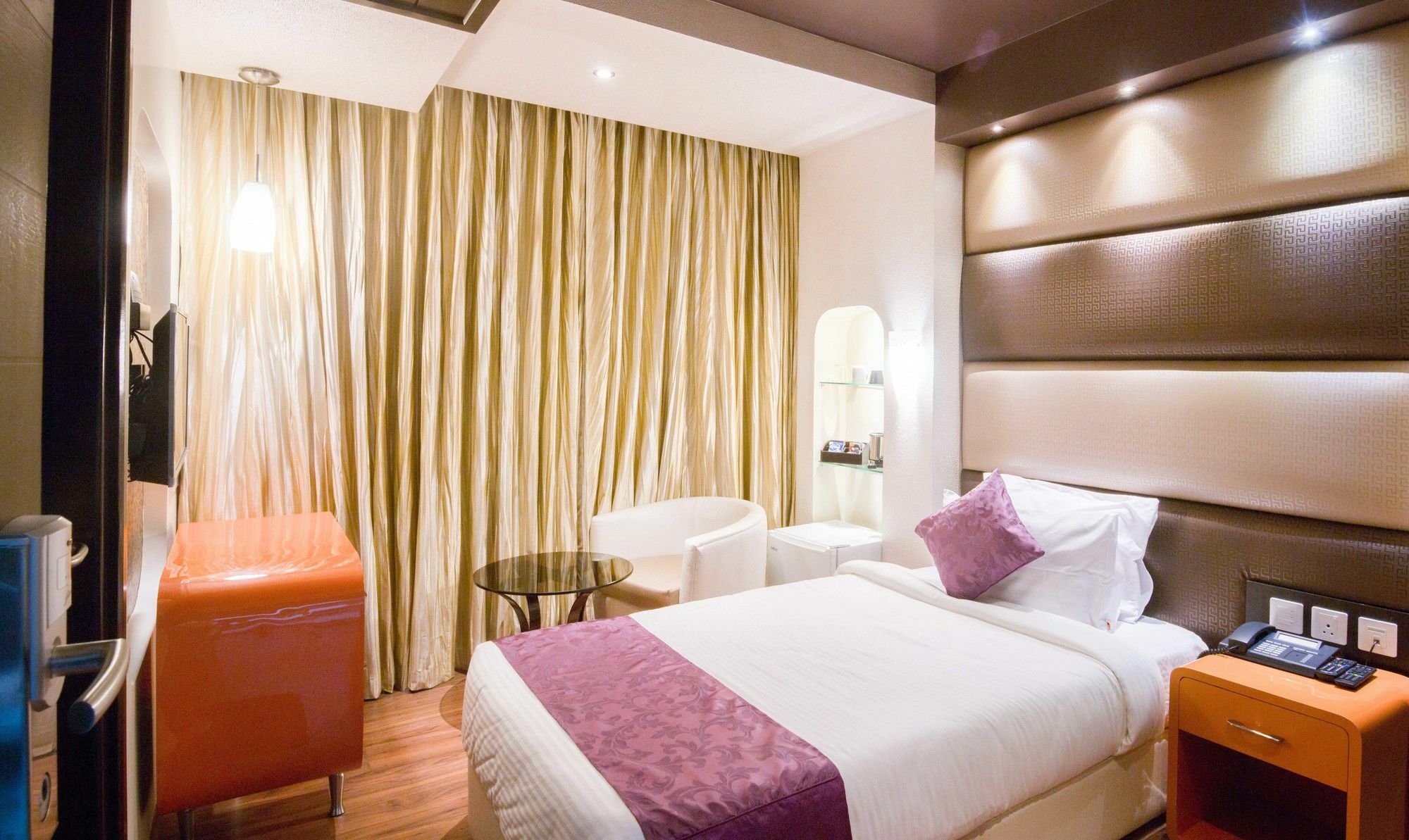 Hotel Ritu Ivy Kalkata Exteriér fotografie