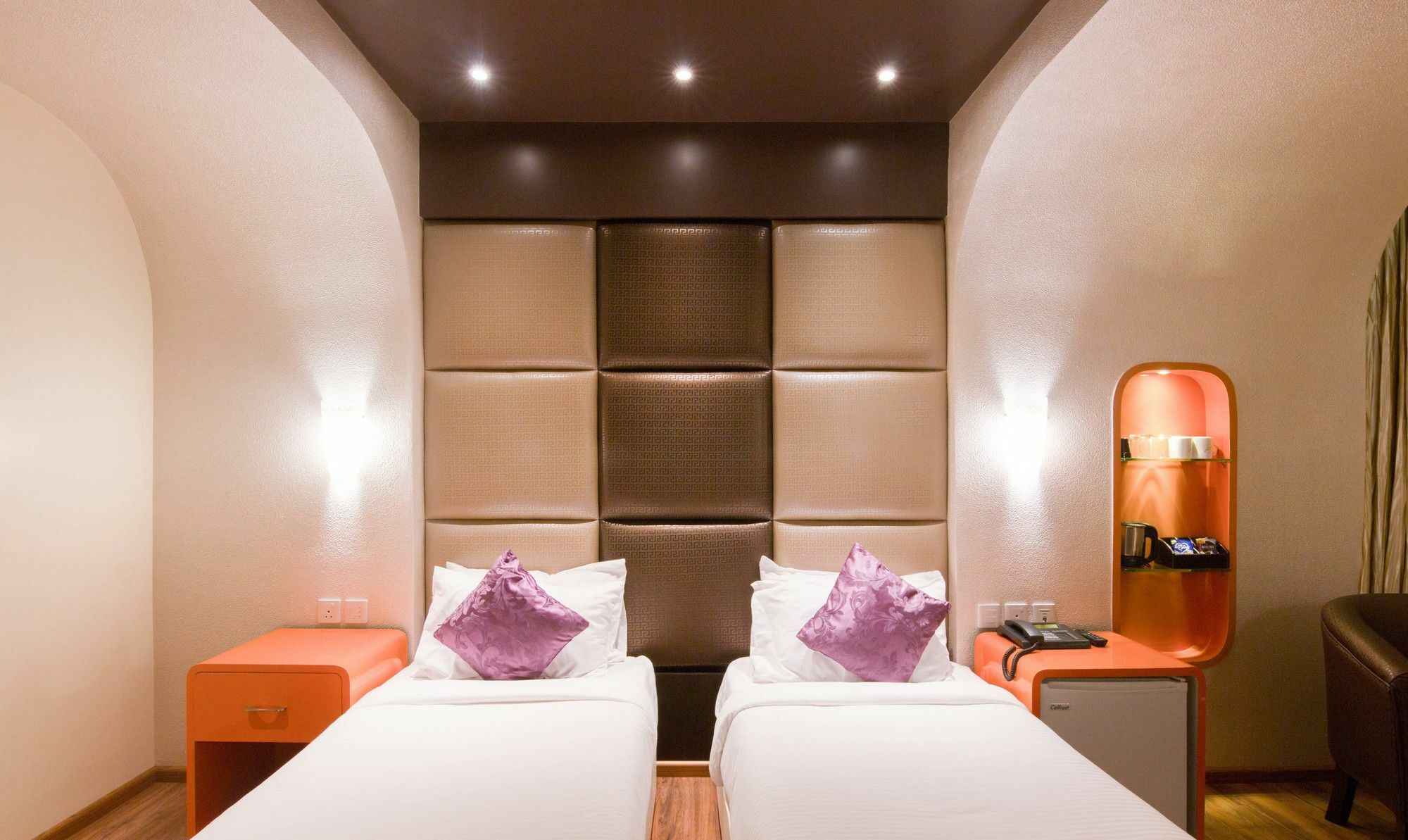 Hotel Ritu Ivy Kalkata Exteriér fotografie