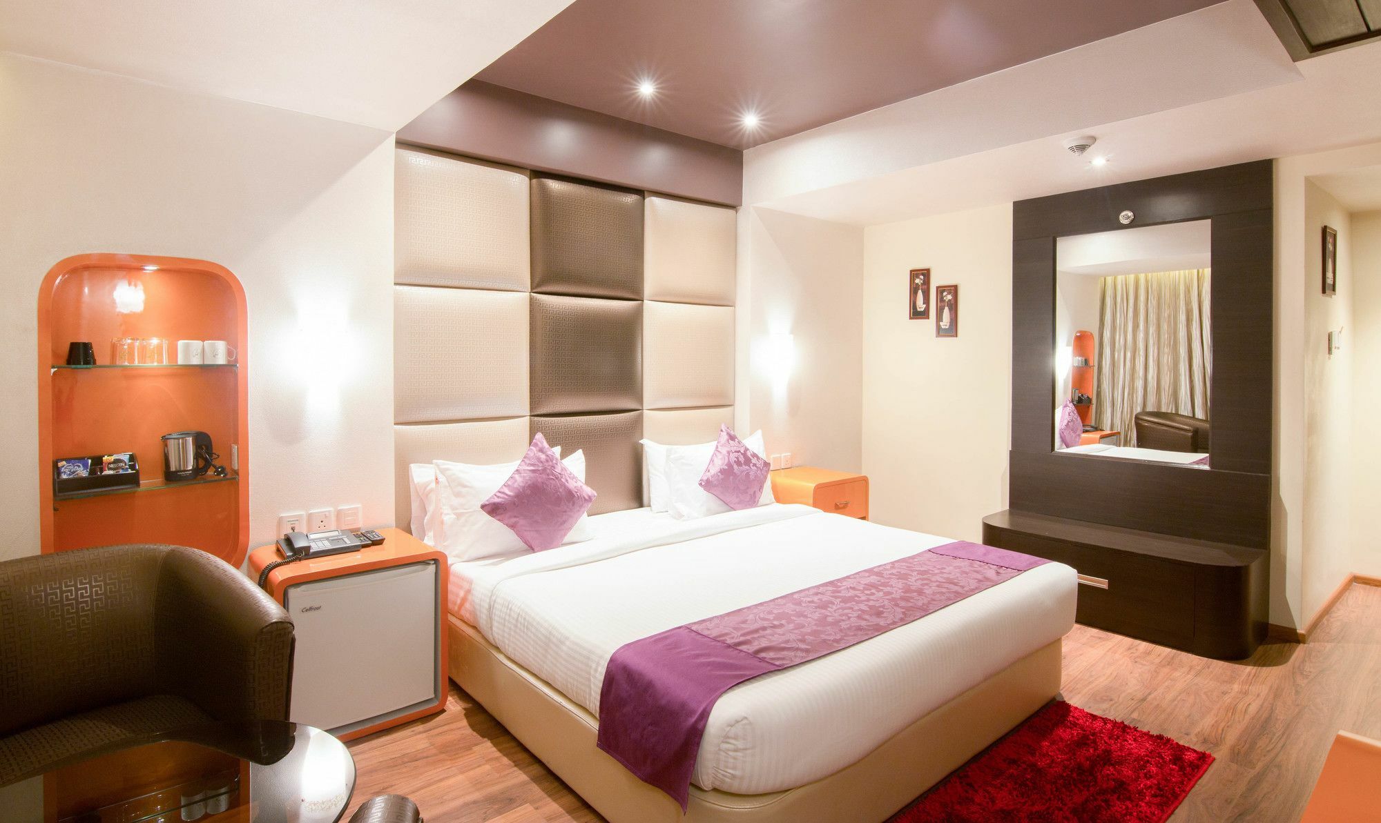Hotel Ritu Ivy Kalkata Exteriér fotografie