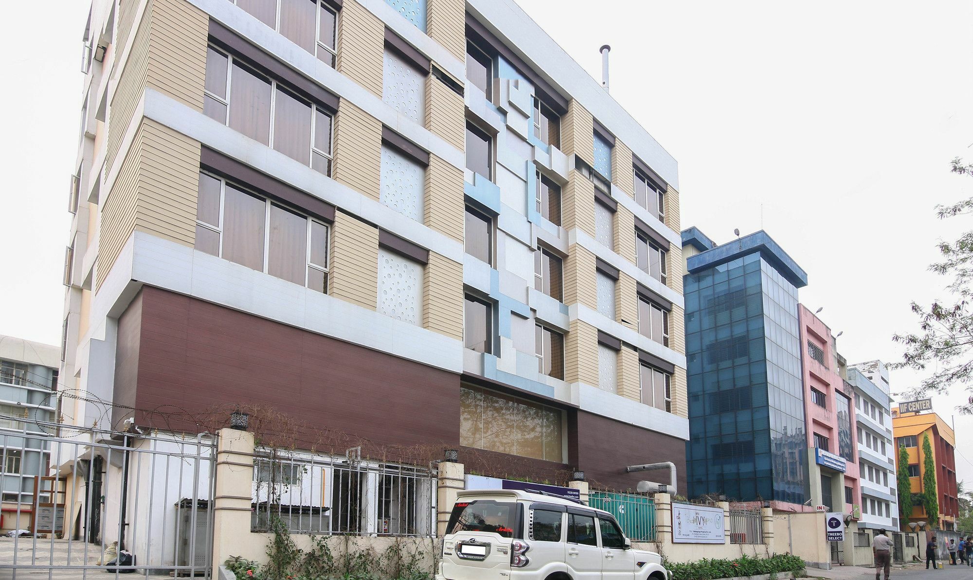 Hotel Ritu Ivy Kalkata Exteriér fotografie