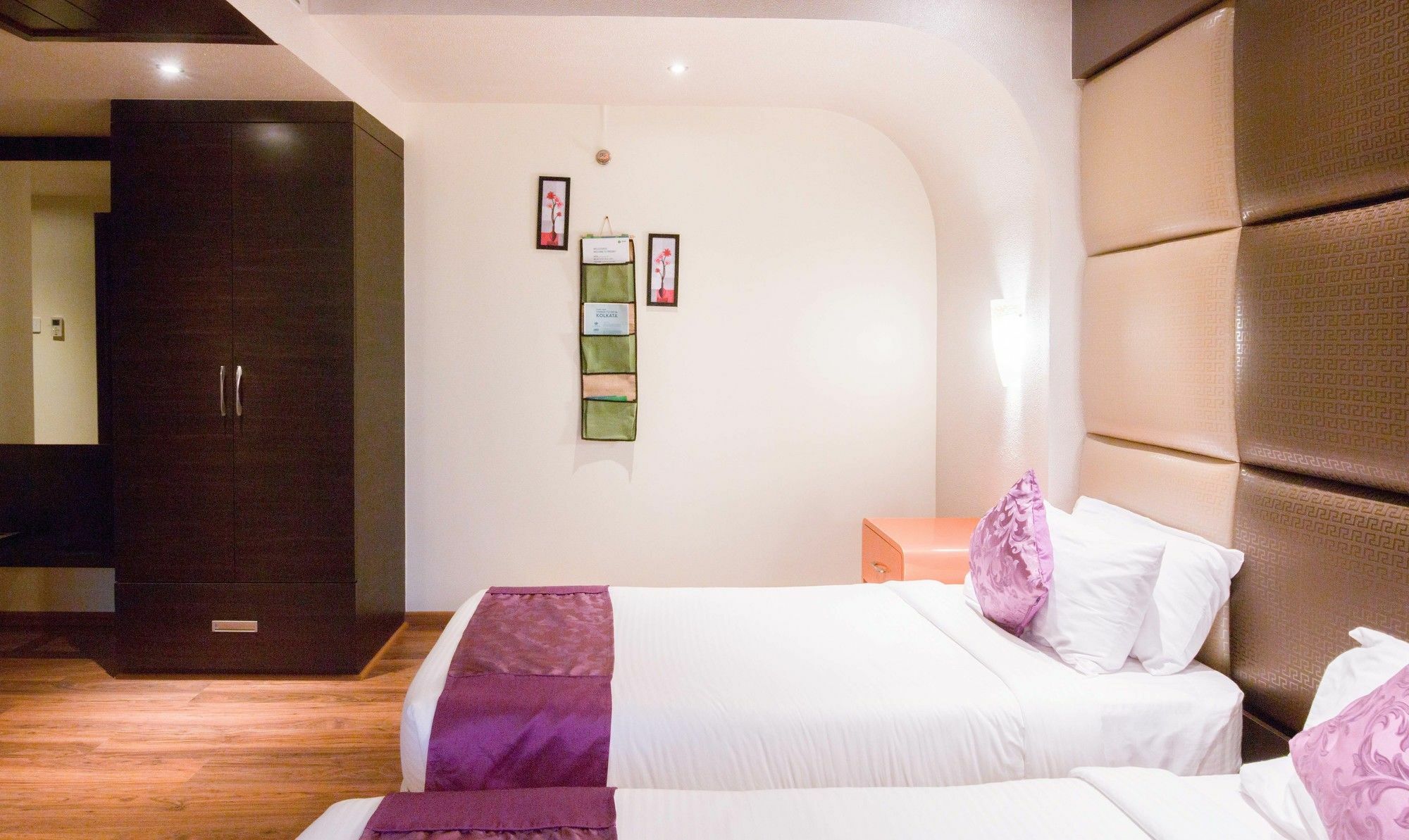 Hotel Ritu Ivy Kalkata Exteriér fotografie