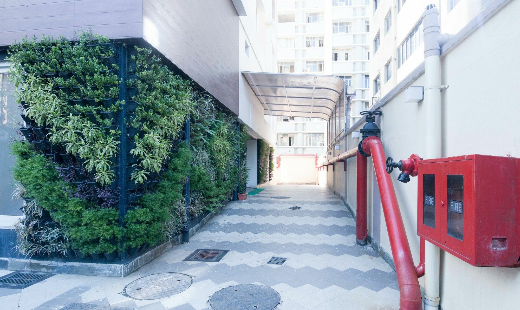 Hotel Ritu Ivy Kalkata Exteriér fotografie