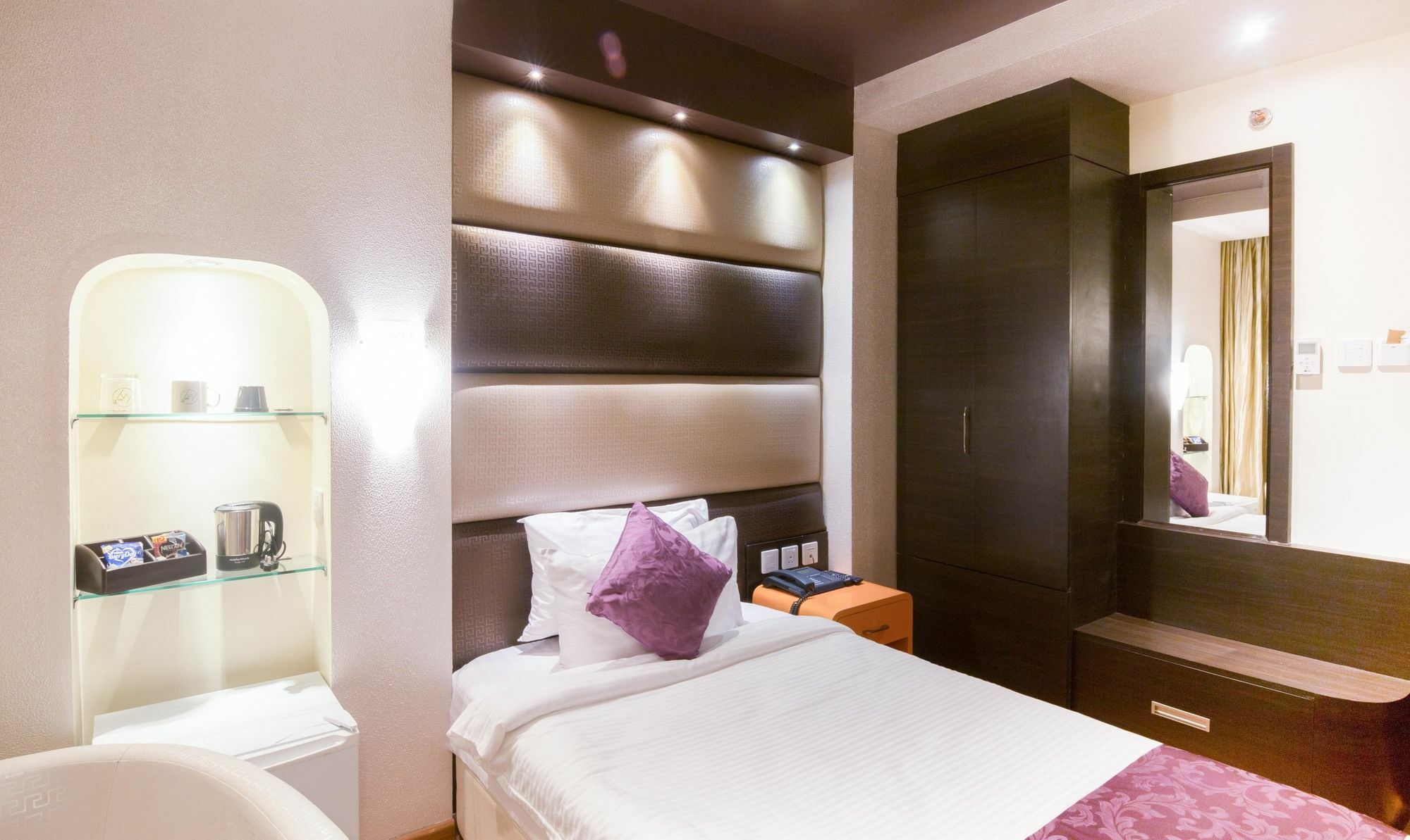 Hotel Ritu Ivy Kalkata Exteriér fotografie