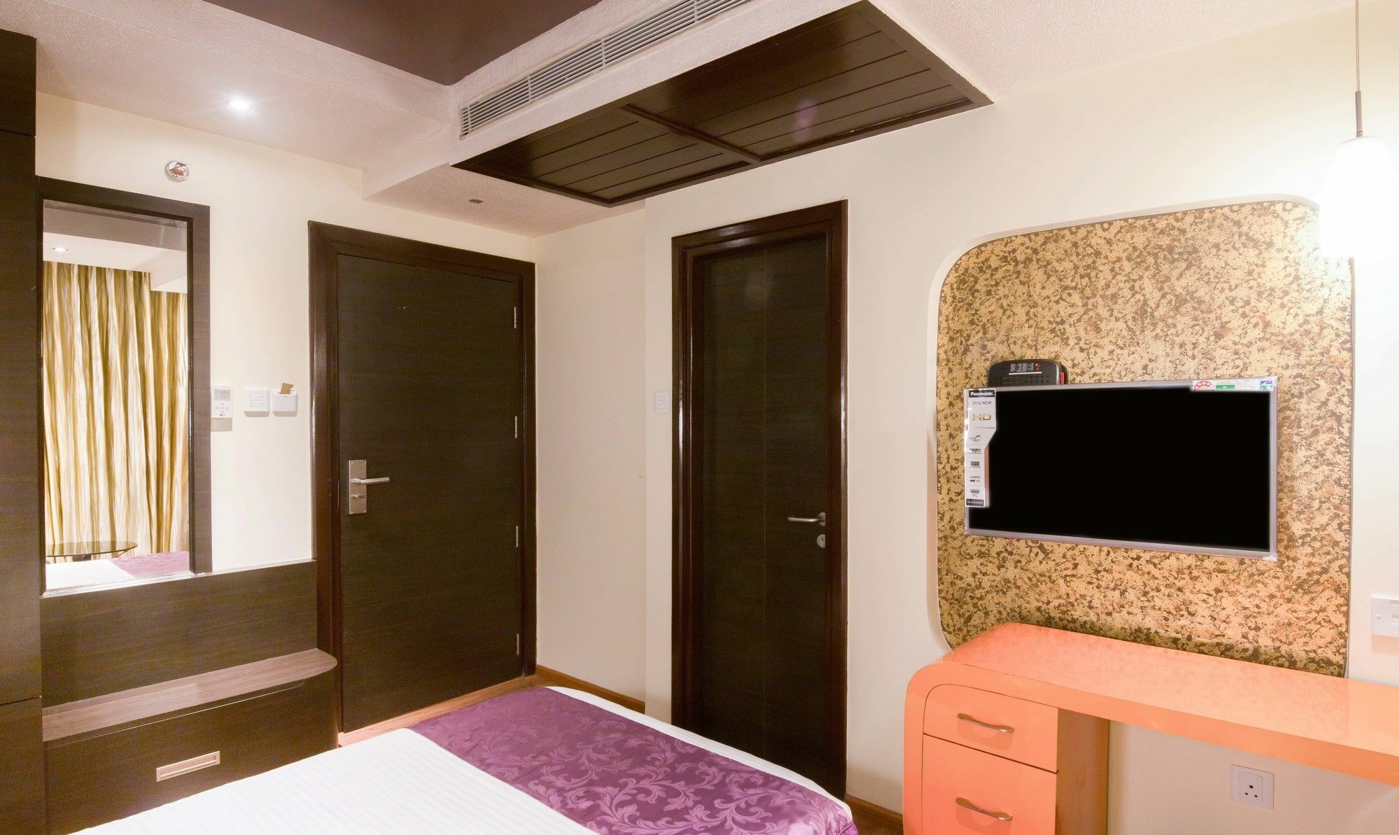 Hotel Ritu Ivy Kalkata Exteriér fotografie