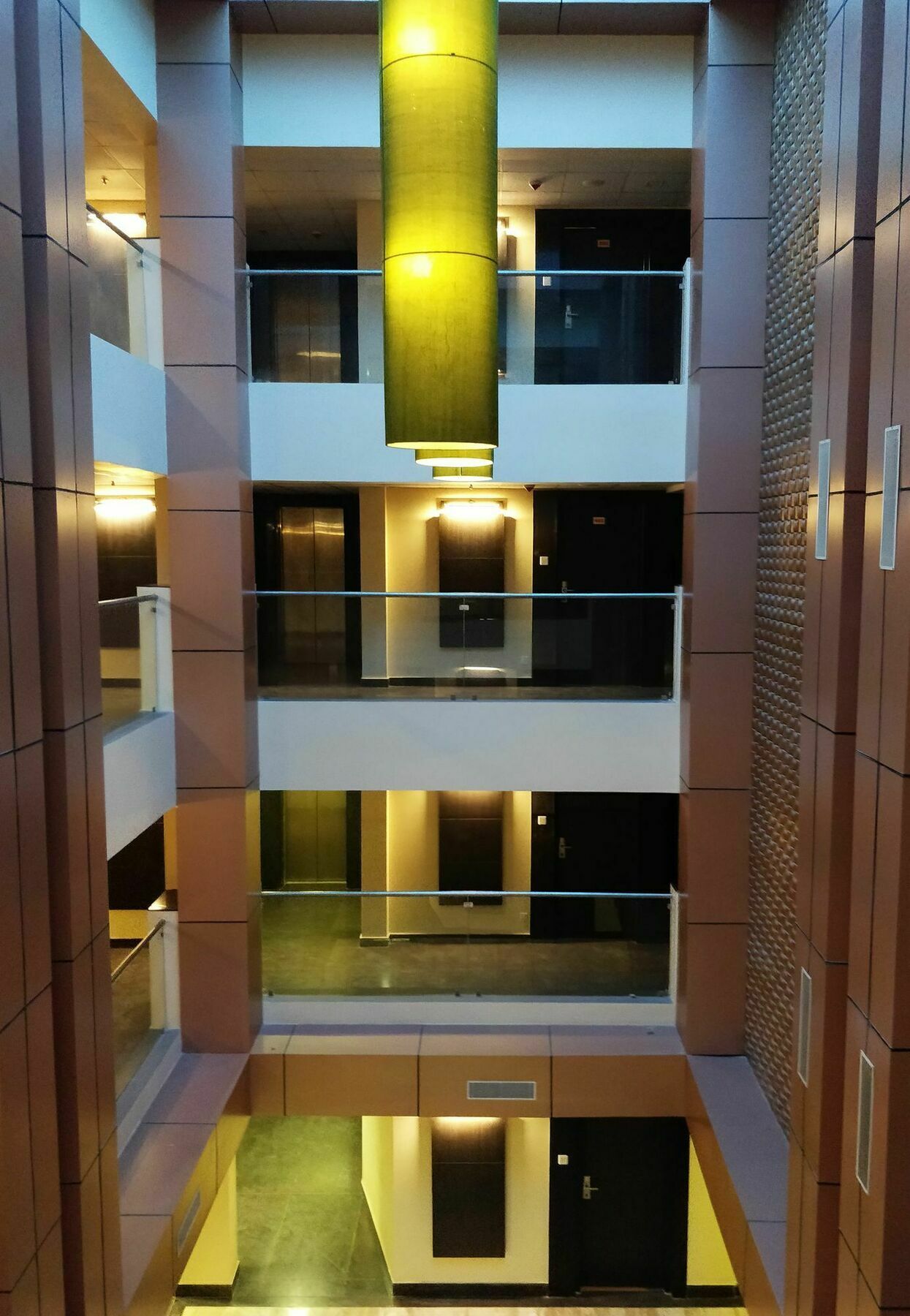 Hotel Ritu Ivy Kalkata Exteriér fotografie