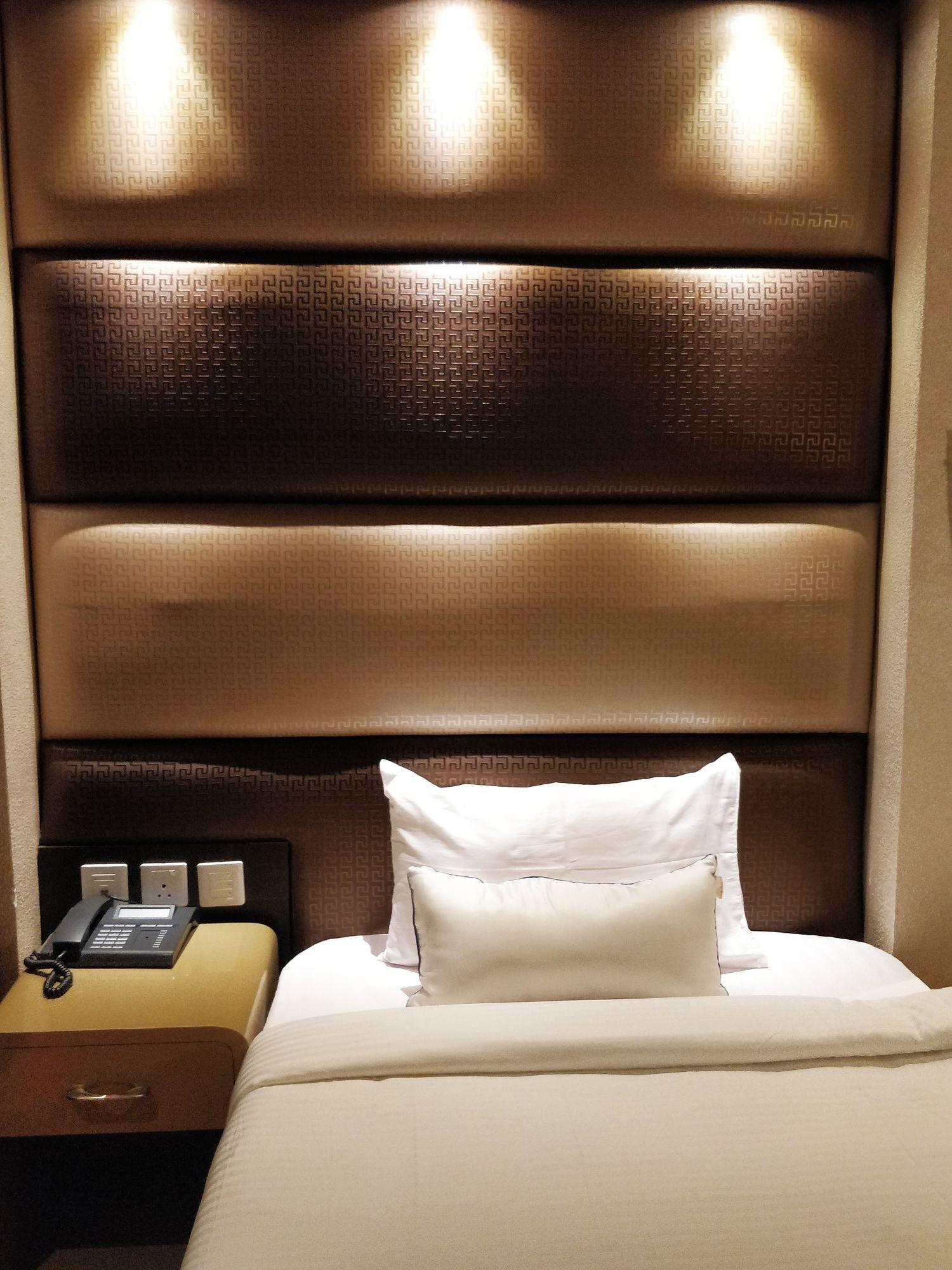 Hotel Ritu Ivy Kalkata Exteriér fotografie