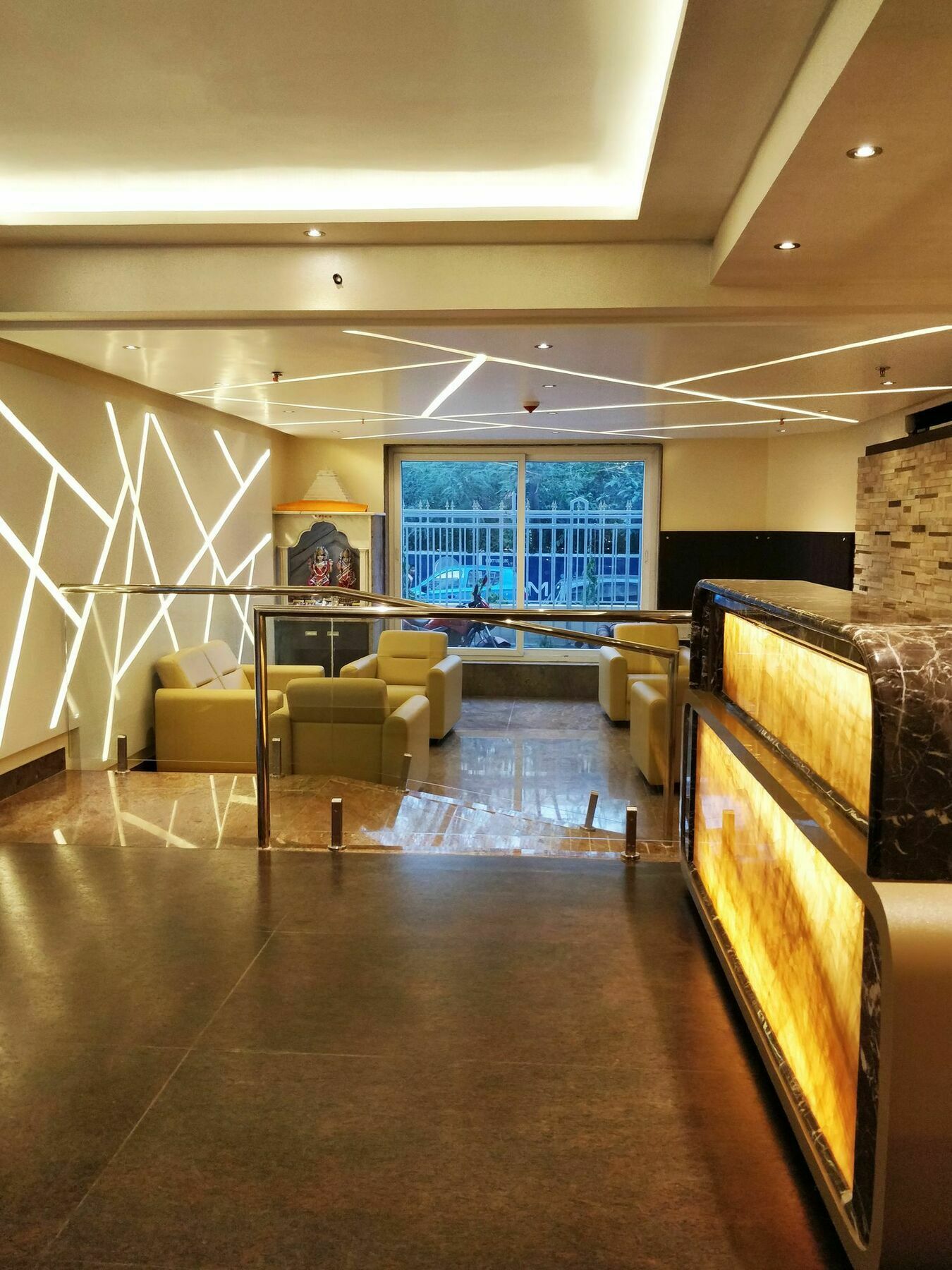 Hotel Ritu Ivy Kalkata Exteriér fotografie